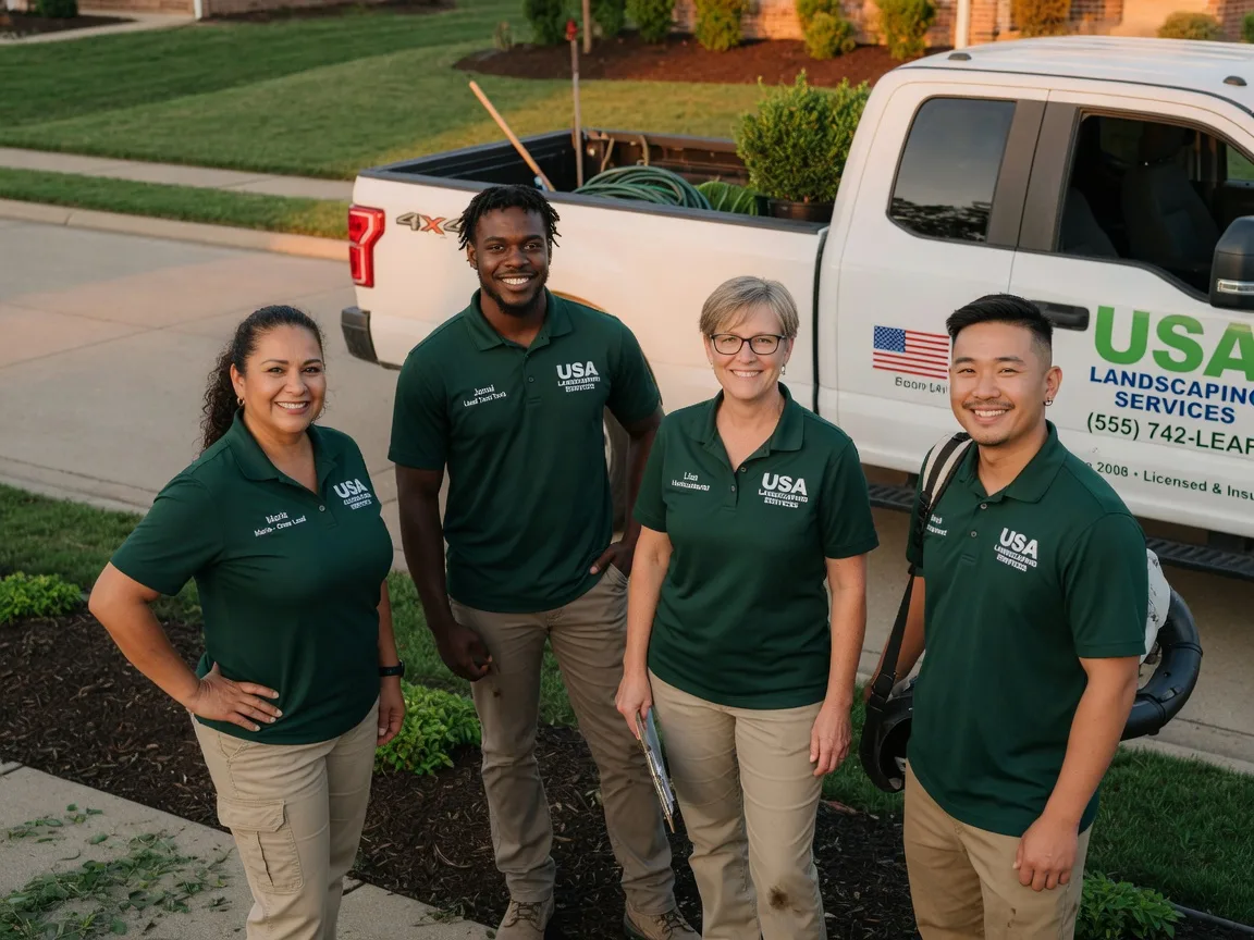 Lawn Care company in Latah, WA